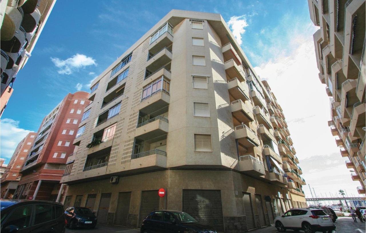 1 Bedroom Nice Apartment In サンタ・ポラ エクステリア 写真