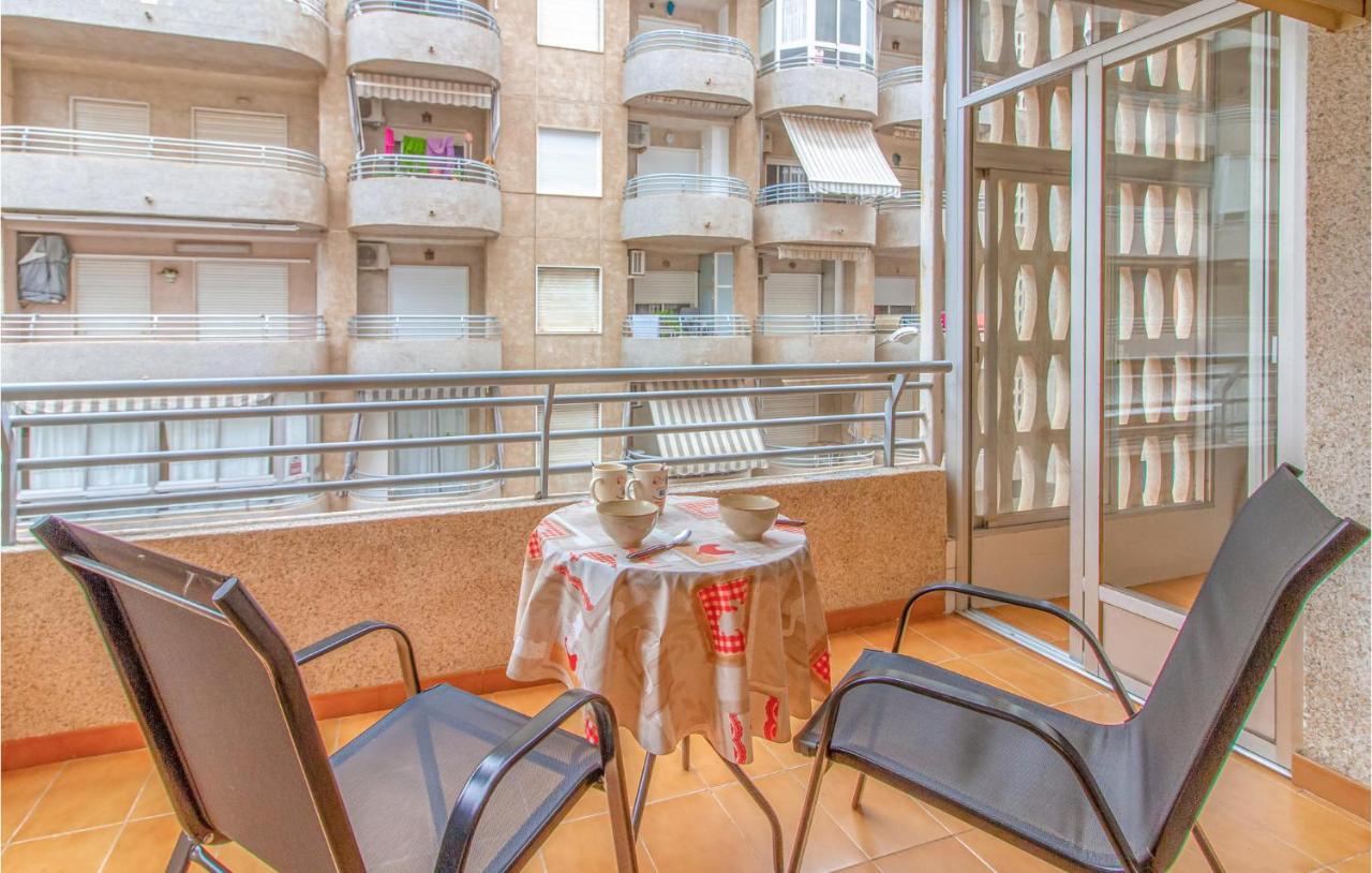 1 Bedroom Nice Apartment In サンタ・ポラ エクステリア 写真