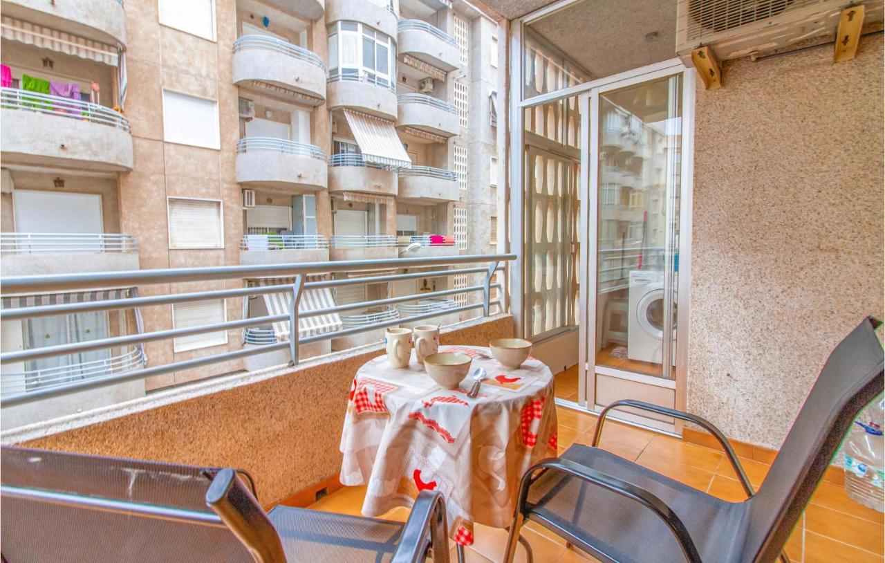 1 Bedroom Nice Apartment In サンタ・ポラ エクステリア 写真